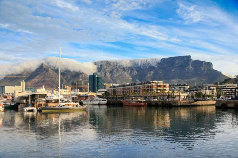 開普敦水荒，南非葡萄酒何去何從